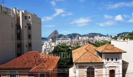 Apartamento à venda com 86,00m² e 2 quartos em Santa Teresa, Rio de Janeiro - rj