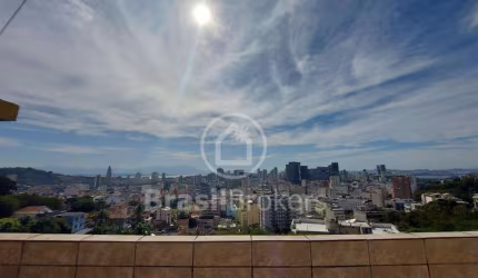 Apartamento à venda com 200,00m² e 3 quartos em Santa Teresa, Rio de Janeiro - rj