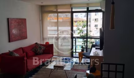 Cobertura Triplex à venda com 220,00m² e 3 quartos em Leblon, Rio de Janeiro - rj