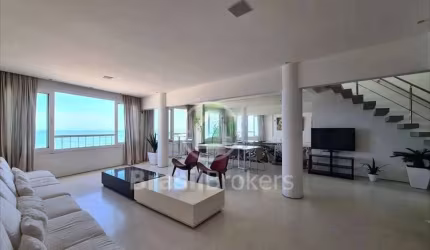 Cobertura Duplex à venda com 300,00m² e 3 quartos em Copacabana, Rio de Janeiro - rj