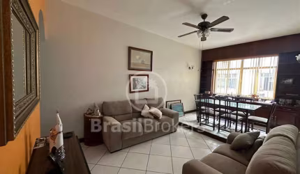 Apartamento à venda com 90,00m² e 3 quartos em Botafogo, Rio de Janeiro - RJ