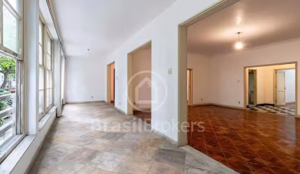 Apartamento no coração do Leblon! Distribuído em 295m2 e 3 quartos, Rio de Janeiro - rj