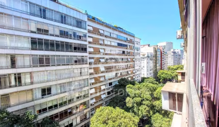 Apartamento à venda com 242,00m² e 4 quartos em Copacabana, Rio de Janeiro - rj
