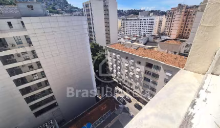 Apartamento 1 quarto - Catete