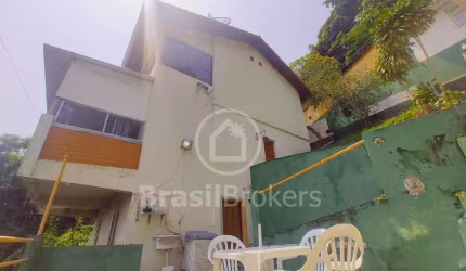 Casa à venda com 300,00m² e 8 quartos em Santa Teresa, Rio de Janeiro - rj