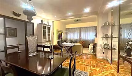 Apartamento com 3 quartos no Leblon