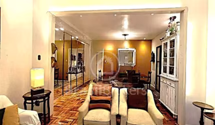 Apartamento com 3 quartos no Leblon