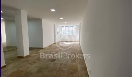 Copacabana 3 quartos suite dependências 123 m²