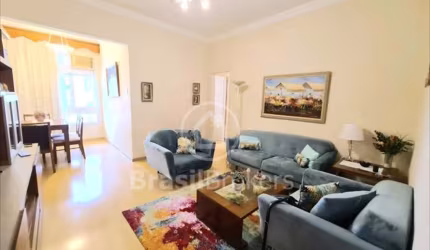 Apartamento à venda com 108,00m² e 3 quartos em Copacabana, Rio de Janeiro - RJ