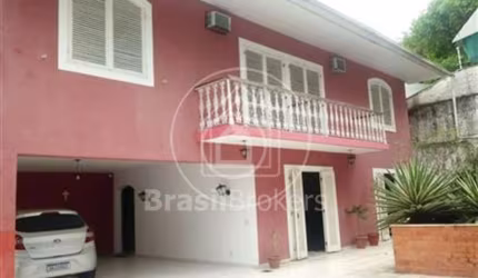 Casa à venda com 620,00m² e 7 quartos em Laranjeiras, Rio de Janeiro - rj