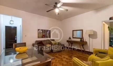 Apartamento à venda com 109,00m² e 3 quartos em Copacabana, Rio de Janeiro - RJ