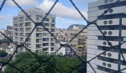 Cobertura Duplex à venda com 109m² e 2 quartos em Botafogo, Rio de Janeiro - RJ