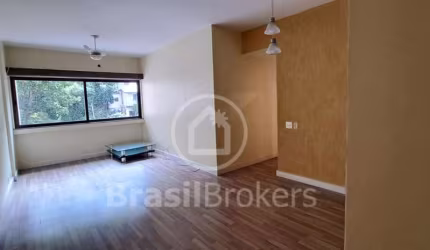 Apartamento à venda com 105m² e 3 quartos no Flamengo - Rio de Janeiro - RJ
