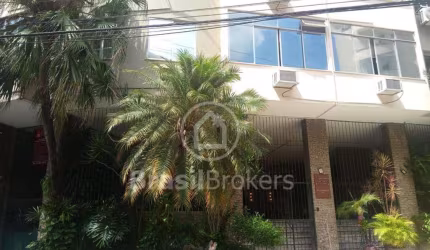 Apartamento à venda com 144,00m² e 3 quartos em Humaitá, Rio de Janeiro - rj