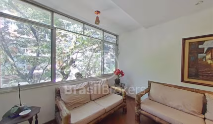 Cobertura Duplex à venda com 243,00m² e 4 quartos em Jardim Botânico, Rio de Janeiro - rj