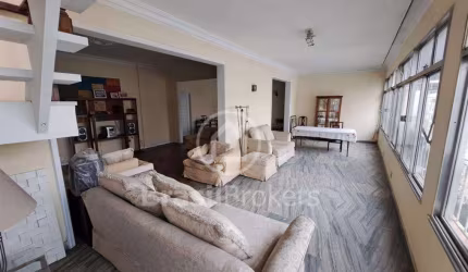 Cobertura à venda com 303,00m² e 4 quartos em Copacabana, Rio de Janeiro - RJ