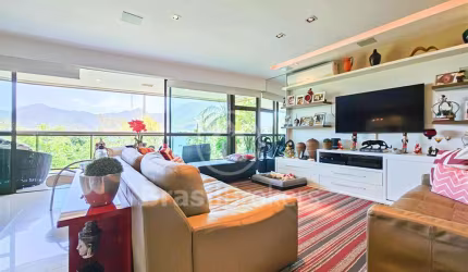 Apartamento à venda com 160,00m² e 3 quartos em Lagoa, Rio de Janeiro - RJ