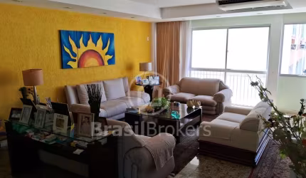 Cobertura Duplex com 4 quartos no Jardim Botânico