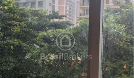 Apartamento à venda com 206 m² e 4 quartos em São Conrado, Rio de Janeiro - RJ