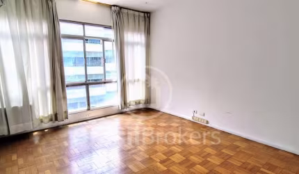 Apartamento com 3 quartos à venda, 120 m² em Copacabana, Rio de Janeiro/RJ