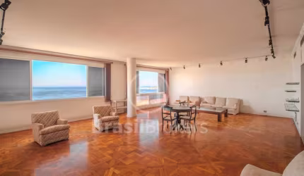 Apartamento à venda com 390,00m² e 3 quartos em Copacabana, Rio de Janeiro - rj