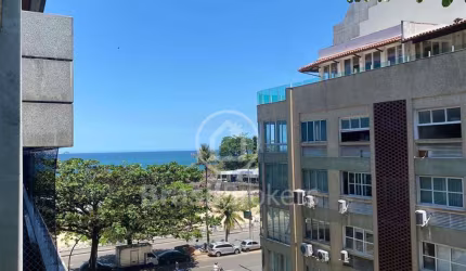 Apartamento à venda com 160,00m² e 4 quartos em Leblon, Rio de Janeiro - rj