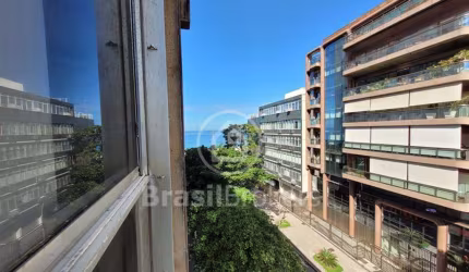 Apartamento à venda com 170,00m² e 4 quartos em Ipanema, Rio de Janeiro - rj