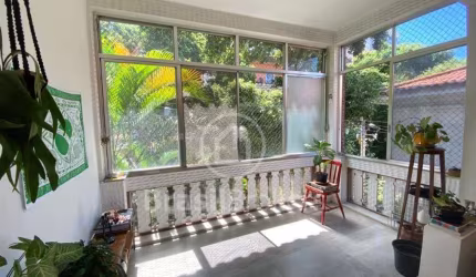 Apartamento à venda com 102 m², 3 quartos no Jardim Botânico, Rio de Janeiro/RJ
