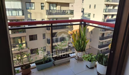 Apartamento à venda com 83 m² e 2 quartos em Botafogo, Rio de Janeiro, RJ