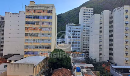 Apartamento à venda com 36 m² e 1 quarto em Copacabana, Rio de Janeiro, RJ