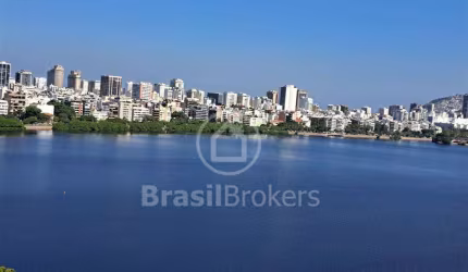 Apartamento à venda com 300 m² e 4 quartos na Lagoa, Rio de Janeiro, RJ