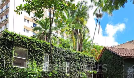 Casa à venda com 292 m² e 4 quartos na Gávea, Rio de Janeiro, RJ
