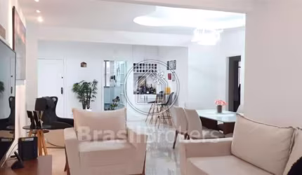 Apartamento à venda com 150,00m² e 3 quartos em Copacabana, Rio de Janeiro - RJ