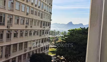 Apartamento à venda com 170 m² e  3 quartos no Flamengo, Rio de Janeiro/RJ