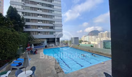 Apartamento à venda com 94,00m² e 3 quartos em Botafogo, Rio de Janeiro - rj