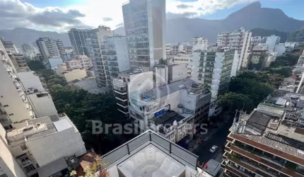 Cobertura à venda com 337,00m² e 4 quartos em Ipanema, Rio de Janeiro - rj