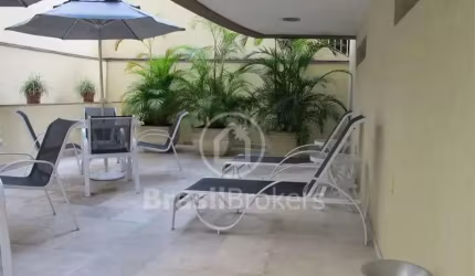 Flat à venda com 44,00m² e 1 quarto em Lagoa, Rio de Janeiro - rj