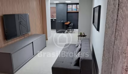 Ipanema Imóvel reformado sala 2 quartos suíte 1 vaga