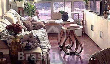 Jardim Botânico à venda Sala 2 quartos vaga