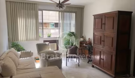 Apartamento com 3 quartos entre Lagoa e Jardim Botânico