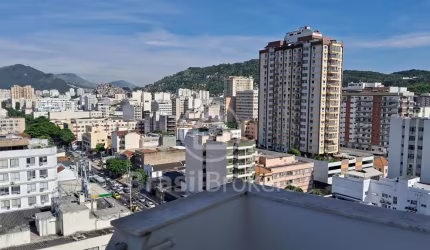 Apartamento à venda com 107,00m² e 4 quartos em Maracanã, Rio de Janeiro - rj
