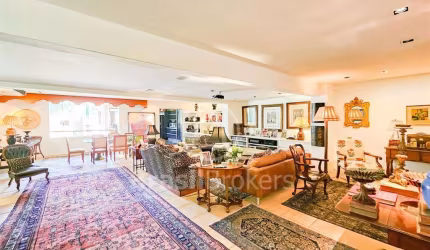 Casa à venda com 400,00m² e 5 quartos em Jardim Botânico, Rio de Janeiro - rj