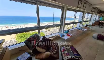 Apartamento à venda com 344,00m² e 3 quartos em Copacabana, Rio de Janeiro - rj