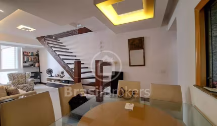 Cobertura à venda com 192,00m² e 3 quartos em Botafogo, Rio de Janeiro - rj