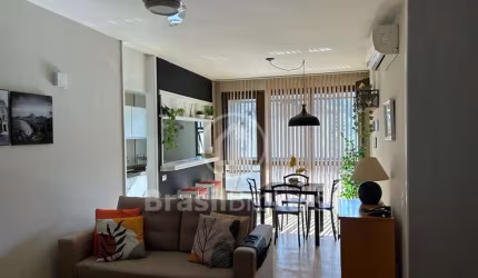 Flat à venda com 57,00m² e 1 quarto em Leblon, Rio de Janeiro - rj