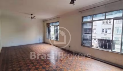 Apartamento à venda com 131,00m² e 3 quartos em Copacabana, Rio de Janeiro - rj