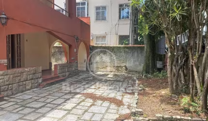 Casa à venda com 450,00m² e 4 quartos em Laranjeiras, Rio de Janeiro - rj