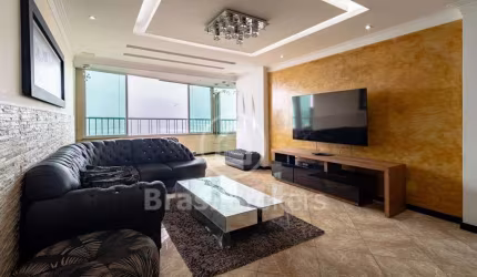 Apartamento à venda com 148,00m² e 3 quartos em Copacabana, Rio de Janeiro - rj