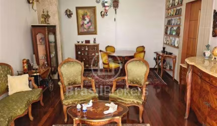 Apartamento à venda com 92,00m² e 2 quartos em Jardim Botânico, Rio de Janeiro - rj