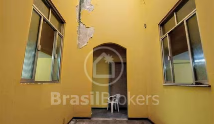 Casa à venda com 282,00m² e 8 quartos em Botafogo, Rio de Janeiro - rj